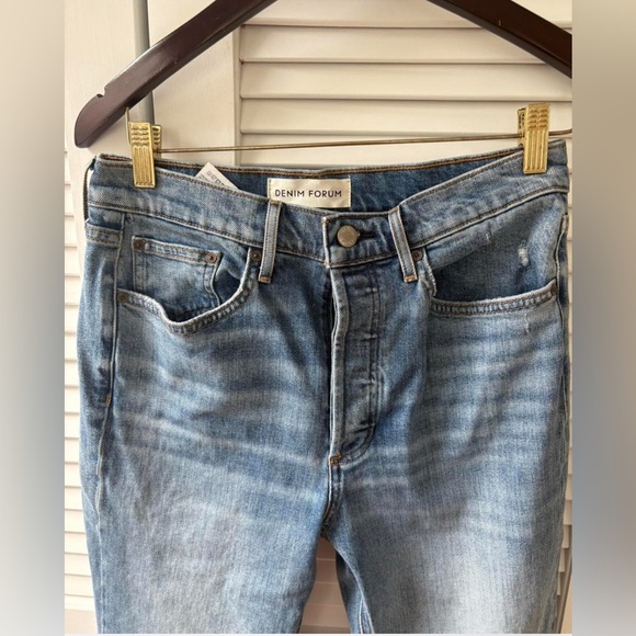 Aritzia Denim Forum The Marianne flare high-rise jeans - Picture 5 of 6